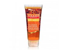           (VAADI HERBALS SKIN WHITENING SAFFRON FACE WASH WITH SANDAL EXTRACT), 60