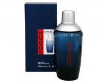 370 . - Hugo Boss " Dark blue" 125ml