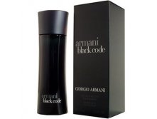 370 . ( 12%) - Giorgio Armani "Armani Black ode pour Homme" 100ml