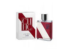 370 . ( 12%) - Carolina Herrera "CH Men Sport" 100ml