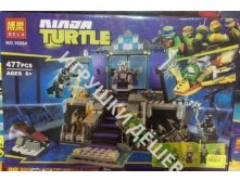   (Ninja Turtles) 10264  1560