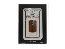 189 . ( 21%) - Givenchy Pour Homme 35ml NEW!!!
