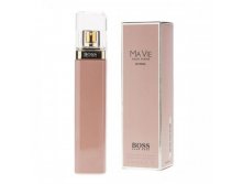 370 . - Hugo Boss "Ma Vie Intense" Pour Femme 75ml