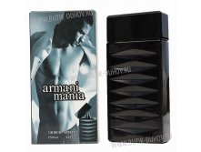 370 . ( 12%) - Giorgio Armani "Armani Mania" for men 80ml