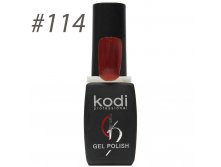 230 . - Kodi Color Gel Polish 8 ml . 114