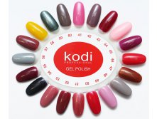 230 . - Kodi Color Gel Polish 8 ml (41-60) (43)