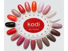 230 . - Kodi Color Gel Polish 8 ml (61-80) (74)