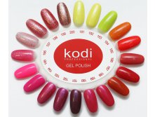 230 . - Kodi Color Gel Polish 8 ml (181-200) (184)