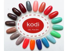 230 . - Kodi Color Gel Polish 8 ml (241-260) (256)