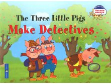    . The Three Little Pigs Make Detectives. (  )44.jpg