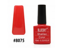 108 . - - Bluesky Shellac Color 10ml #8075