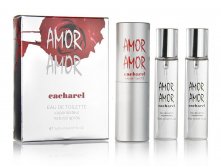 360 . -   Cacharel "Amor Amor" 3x20ml