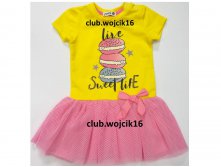 SMI12		DRESS	YELLOW