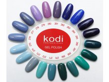 230 . - Kodi Color Gel Polish 8 ml (261-280) (280)