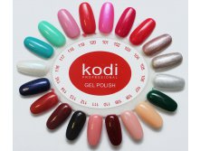 230 . - Kodi Color Gel Polish 8 ml (101-120) (111)