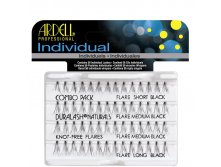 Ardell Duralash Naturals Knot-Free Flairs Combo Pack Black    . 