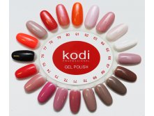 230 . - Kodi Color Gel Polish 8 ml (61-80) (80 (, ))