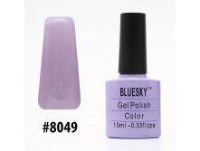 108 . - - Bluesky Shellac Color 10ml #8049