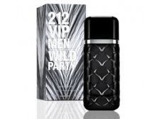 370 . - Carolina Herrera "212 Vip Men Wild Party" 100ml