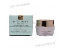 240 . -      E. L. Time Zone Anti-Line/Wrinkle Eye Creme