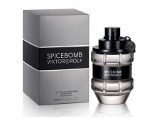 370 . - Victor Rolf " Spice Bomb" poure homme 90ml