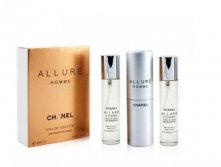 360 . -   Chanel Allure Homme Edition Blanche 3*20 