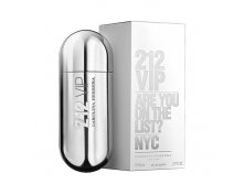 370 . - Carolina Herrera "212 Vip silver"80ml