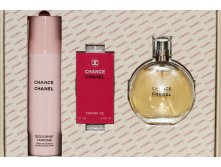 603 . -   Chanel "Chance" for women (.,., )150/100/7