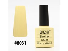 108 . - - Bluesky Shellac Color 10ml #8031