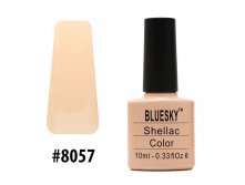 108 . ( 14%) - - Bluesky Shellac Color 10ml #8057