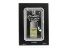 159 . ( 16%) - Chanel Platinum Egoiste 35ml NEW!!!