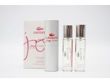 360 . -   Lacoste "Joy of pink" 3x20ml