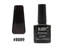 108 . - - Bluesky Shellac Color 10ml #8089