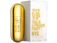 370 . ( 12%) - Carolina Herrera "212 VIP" for women 80ml