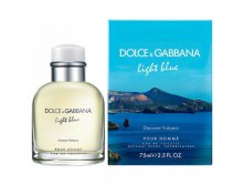 370 . - Dolce&Gabbana " Light Blue discover Vulcano"125ml