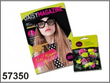 57350 DAISY MAGAZINE  2 +   40 ..jpg