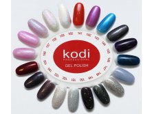 230 . - Kodi Color Gel Polish 8 ml (141-160) (150 ())