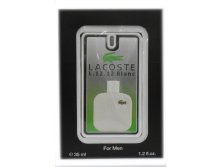 159 . ( 16%) - Lacoste l.12.12 Blanc 35ml NEW!!!