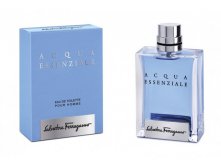 370 . ( 12%) - Salvatore Ferragamo "Acqua Essenziale" pour homme 100ml