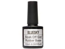 156 . - - Bluesky Rubber Base    10 