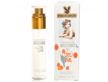 169 . ( 22%) -    Moschino Cheap and Chic I Love Love 45ml