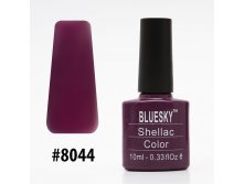 90 . ( 10%) - - Bluesky Shellac Color 10ml #8044