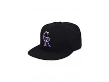 145 . - Colorado Rockies CR Snapback