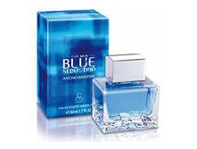 349 . ( 0%) - Antonio Banderas "Blue Seduction" for men 100ml