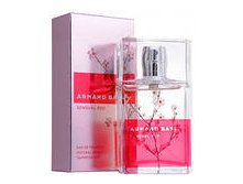 349 . ( 0%) - Armand Basi "Sensual Red" for women 100ml