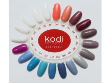 230 . - Kodi Color Gel Polish 8 ml (301-315) (315)