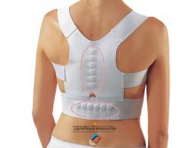   MAGNETIC POSTURE SUPPORT  S-M,  (60 - 81 ) 120