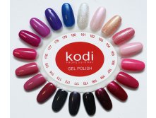 230 . - Kodi Color Gel Polish 8 ml (161-180) (180)