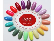 230 . - Kodi Color Gel Polish 8 ml (281-300) (295)