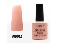 90 . ( 10%) - - Bluesky Shellac Color 10ml #8002